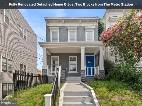 1222 Talbert St Se, WASHINGTON, DC 20020