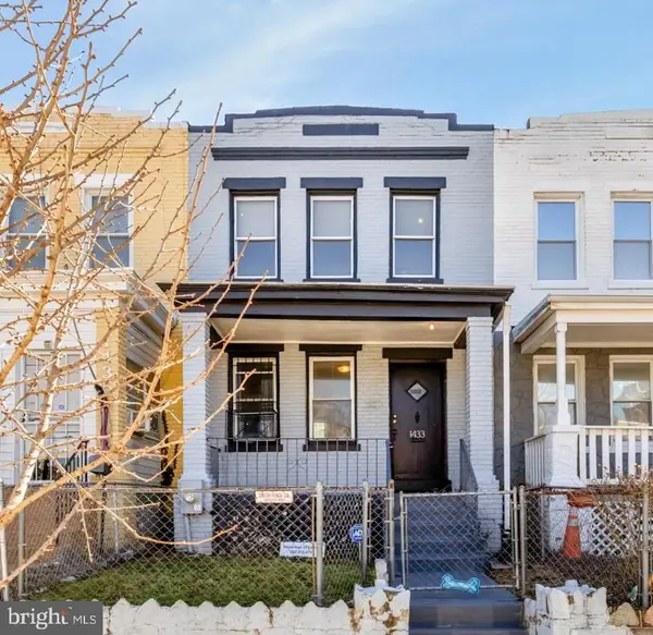 1433 Montello Ave Ne, WASHINGTON, DC 20002