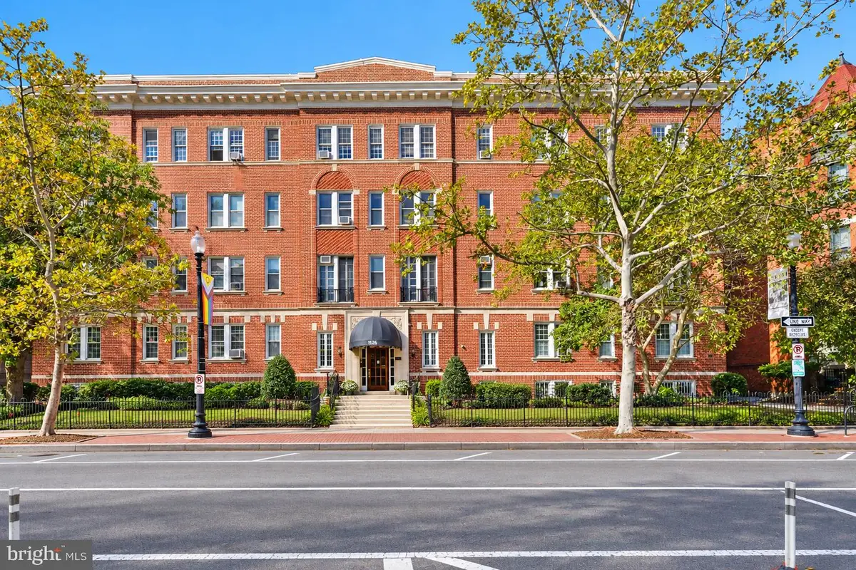 1526 17th St Nw #109, Washington, DC 20036 - #1