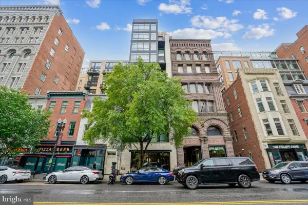 912 F St Nw #709, WASHINGTON, DC 20004