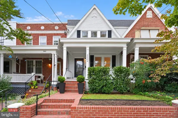 2444 Huidekoper Pl Nw, WASHINGTON, DC 20007