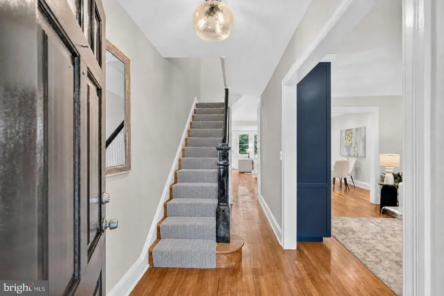 2444 Huidekoper Pl Nw, Washington, DC 20007 - #2