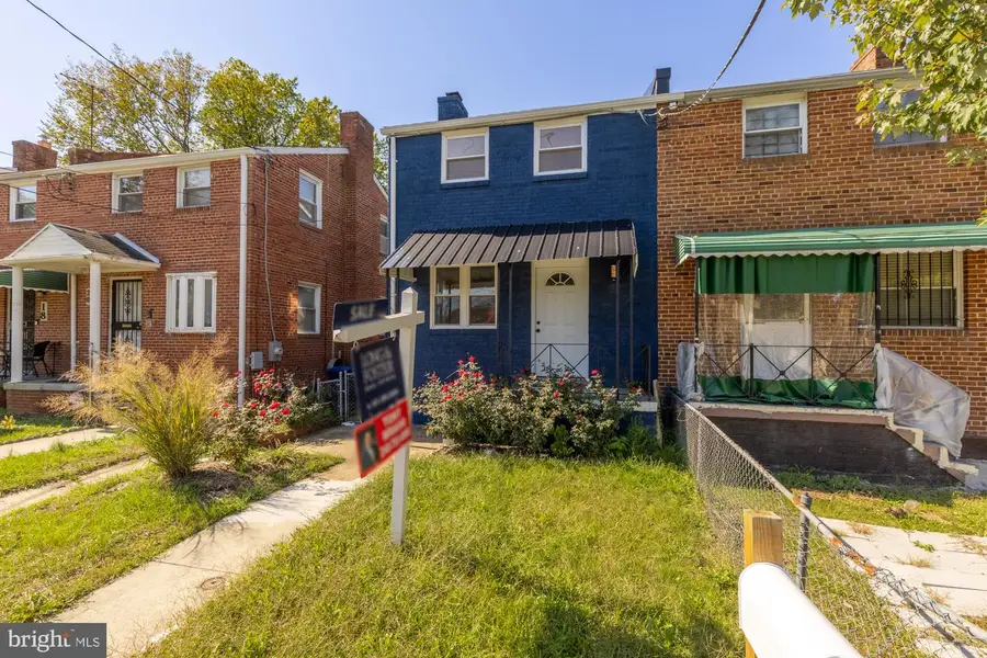 24 55th St Ne, Washington, DC 20019 - #3