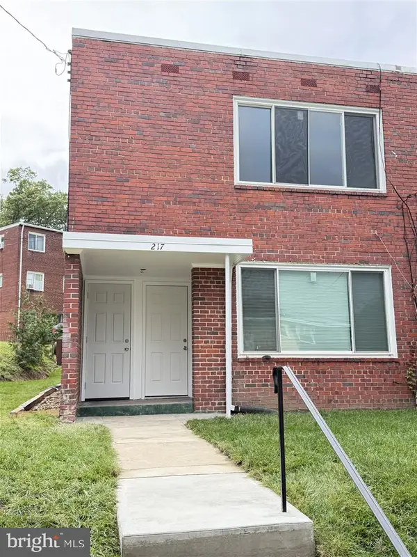 217 Webster St Ne, WASHINGTON, DC 20011