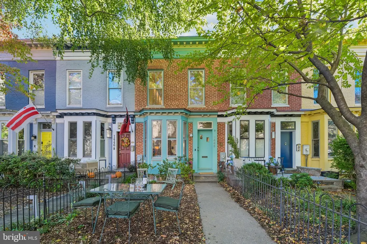 1448 T St Nw, Washington, DC 20009 - #1