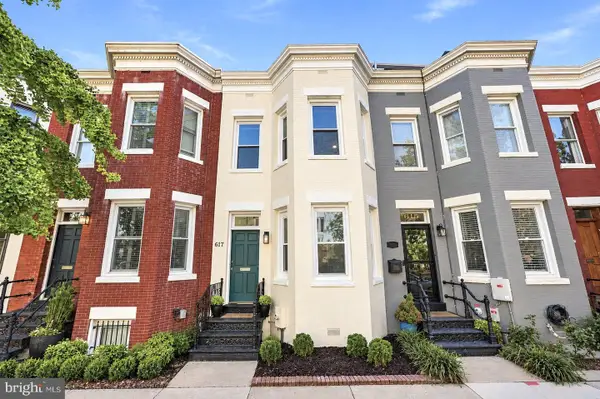 617 Elliott St Ne, WASHINGTON, DC 20002