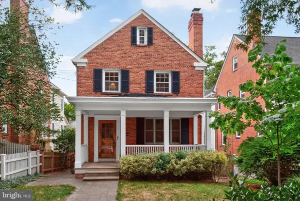 6136 30th St Nw, WASHINGTON, DC 20015