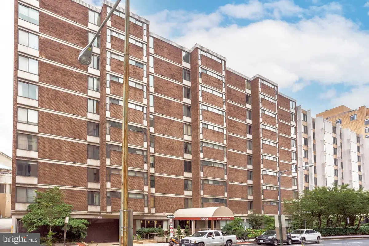1420 N St Nw #309, Washington, DC 20005 - #1