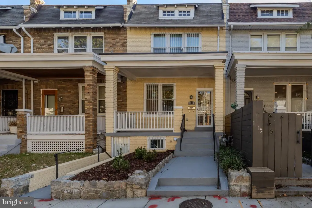 1217 18th St Ne, Washington, DC 20002 - #1