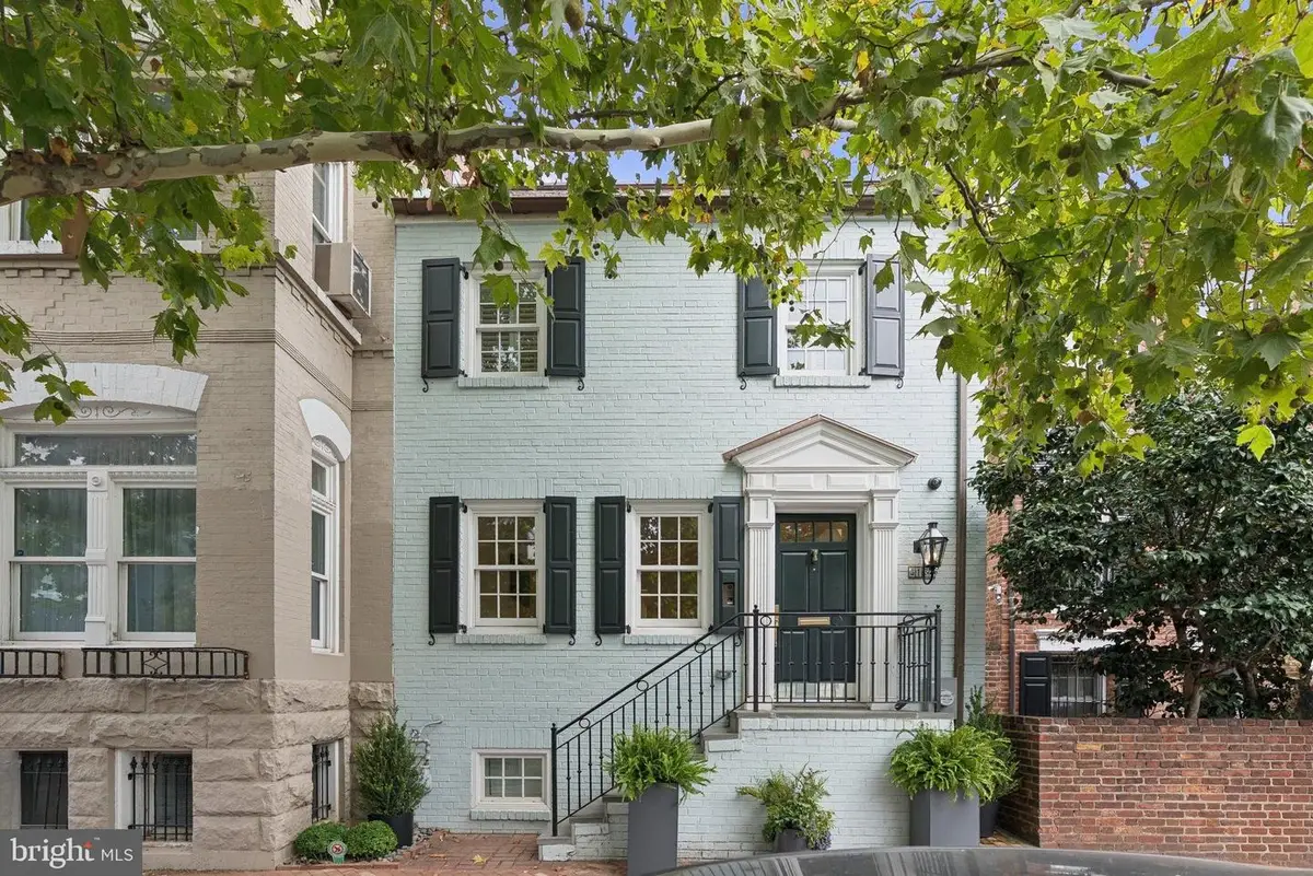 3137 N St Nw, Washington, DC 20007 - #1