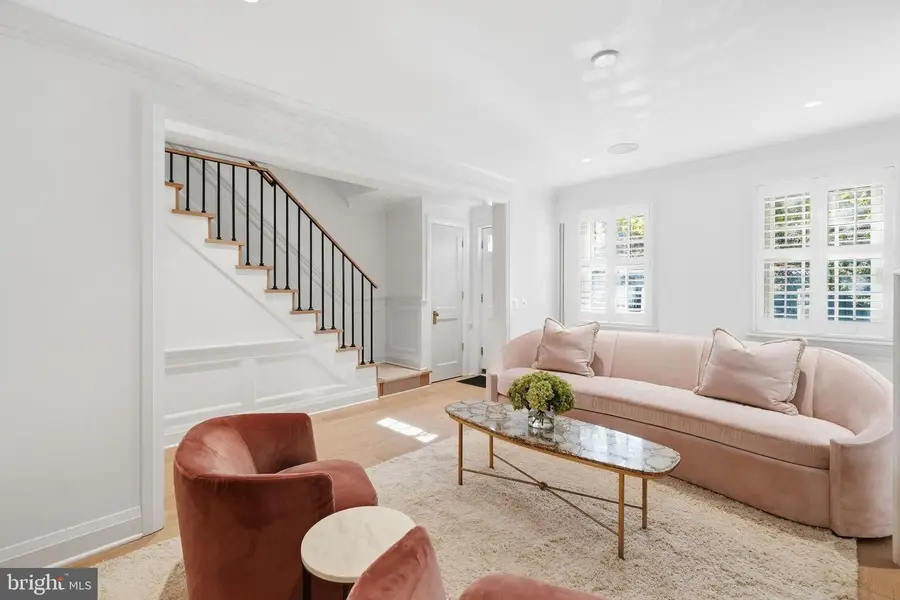 3137 N St Nw, Washington, DC 20007 - #3
