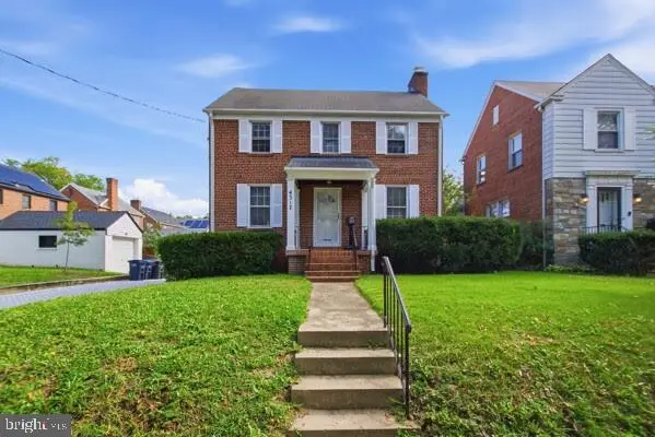 4317 19th St Ne, Washington, DC 20018 - #1