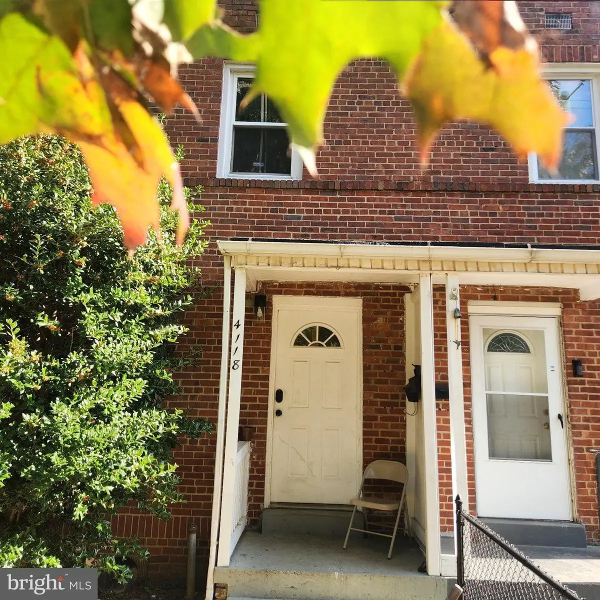 4118 1st St Se, Washington, DC 20032 - #1