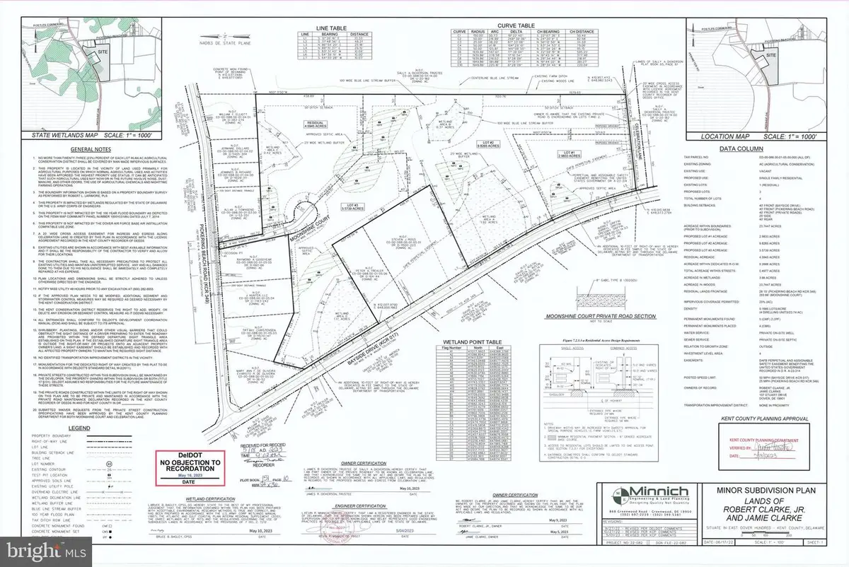 Celebration Lane Lot 2 Ln, Dover, DE 19901 - Image #1