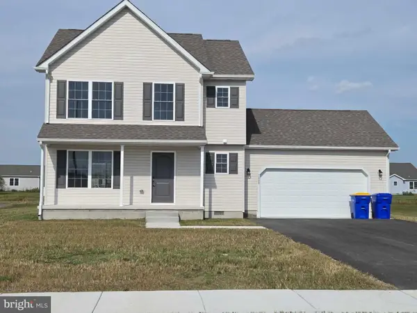 1008 Redwood Ct #lot 18, HARRINGTON, DE 19952