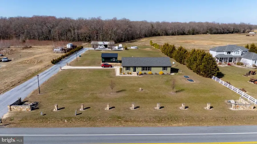 3029 Burnite Mill Rd, Harrington, DE 19952 - #2