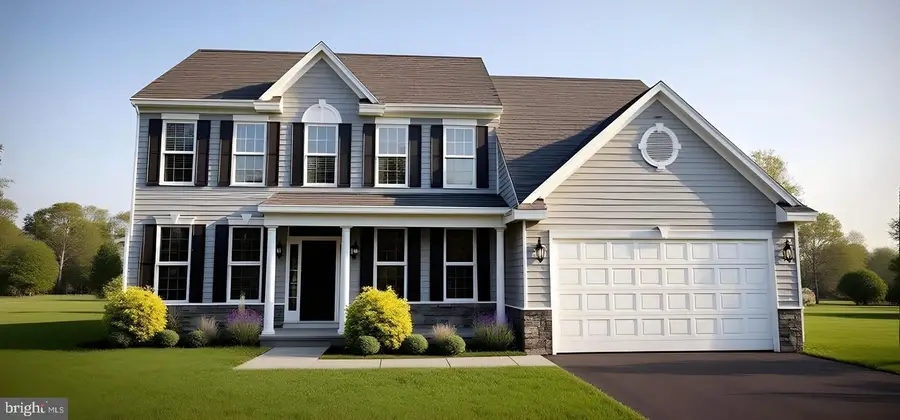 496 E Constitution Dr #wakefield Plan, Smyrna, DE 19977 - Image #2