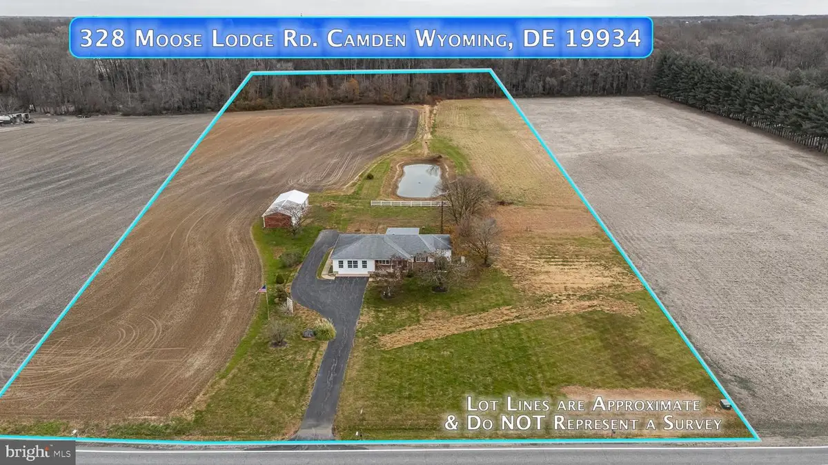 328 Moose Lodge Rd, Camden Wyoming, DE 19934 - Image #1