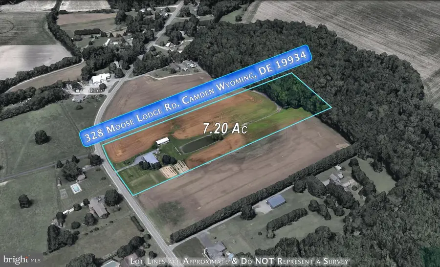 328 Moose Lodge Rd, Camden Wyoming, DE 19934 - Image #2