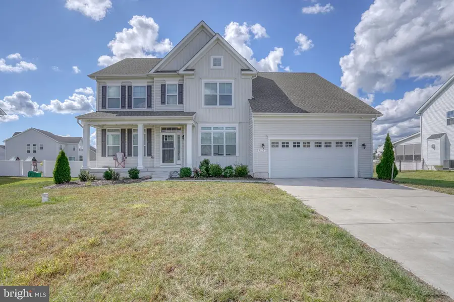 362 Hampton Hill Dr, Camden Wyoming, DE 19934 - Image #2