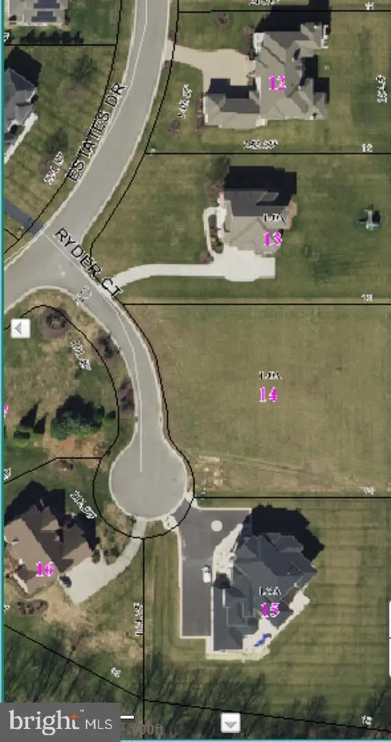 Lot 14 Ryder Ct, CAMDEN WYOMING, DE 19934