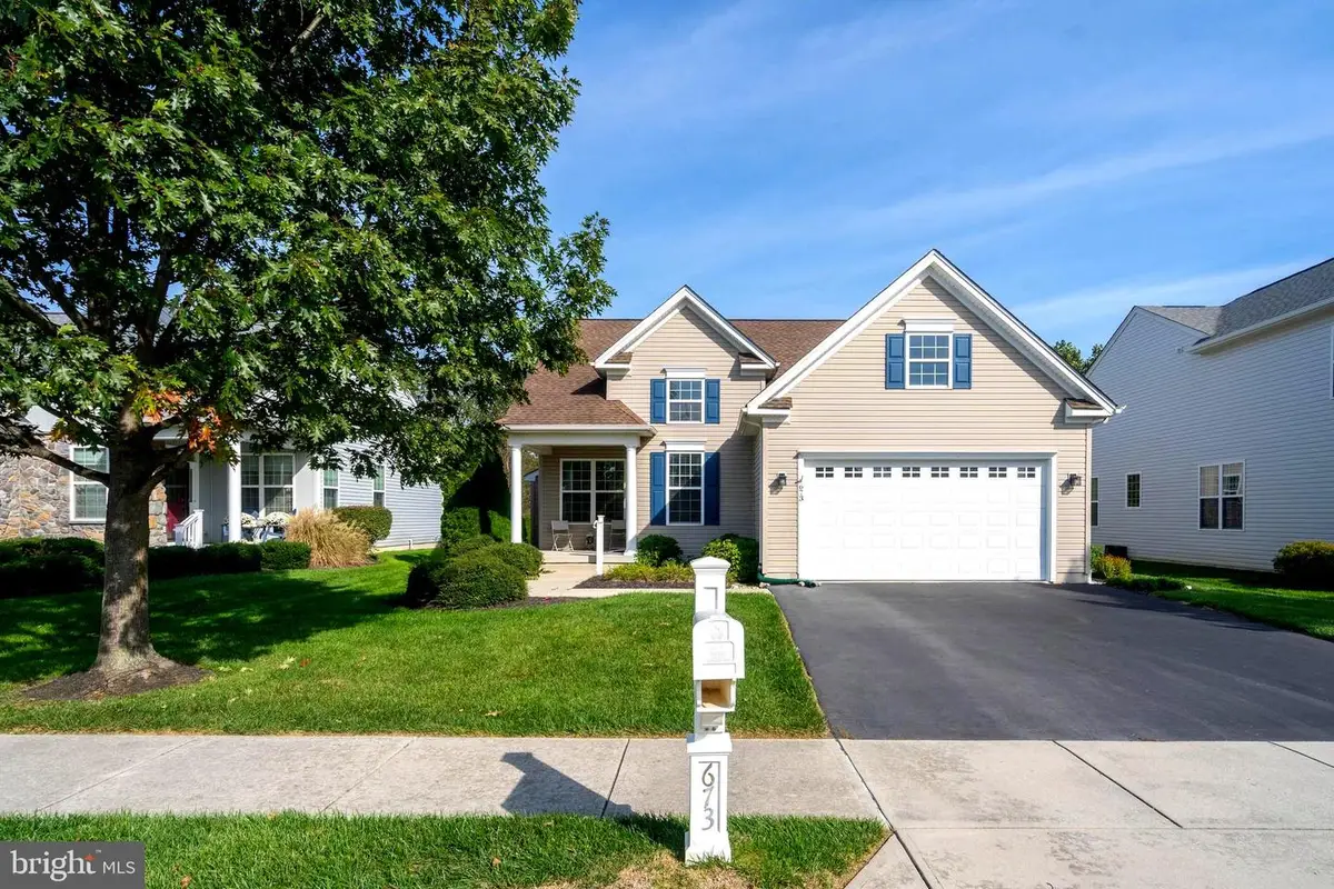 673 Augusta National Dr, Magnolia, DE 19962 - Image #1
