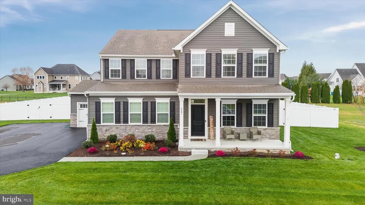 687 Ashland Ave, Camden Wyoming, DE 19934 - Image #1