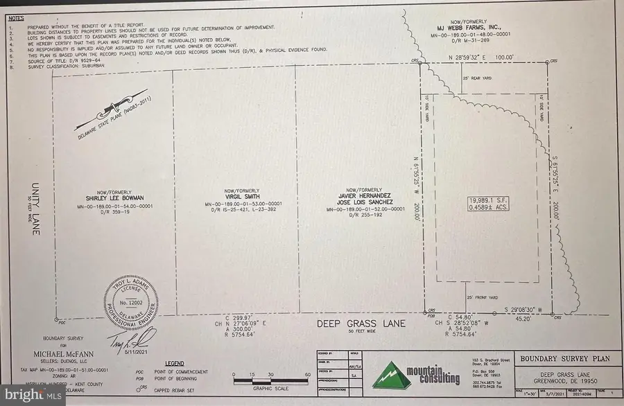 0 Deep Grass Ln, Greenwood, DE 19950 - Image #3