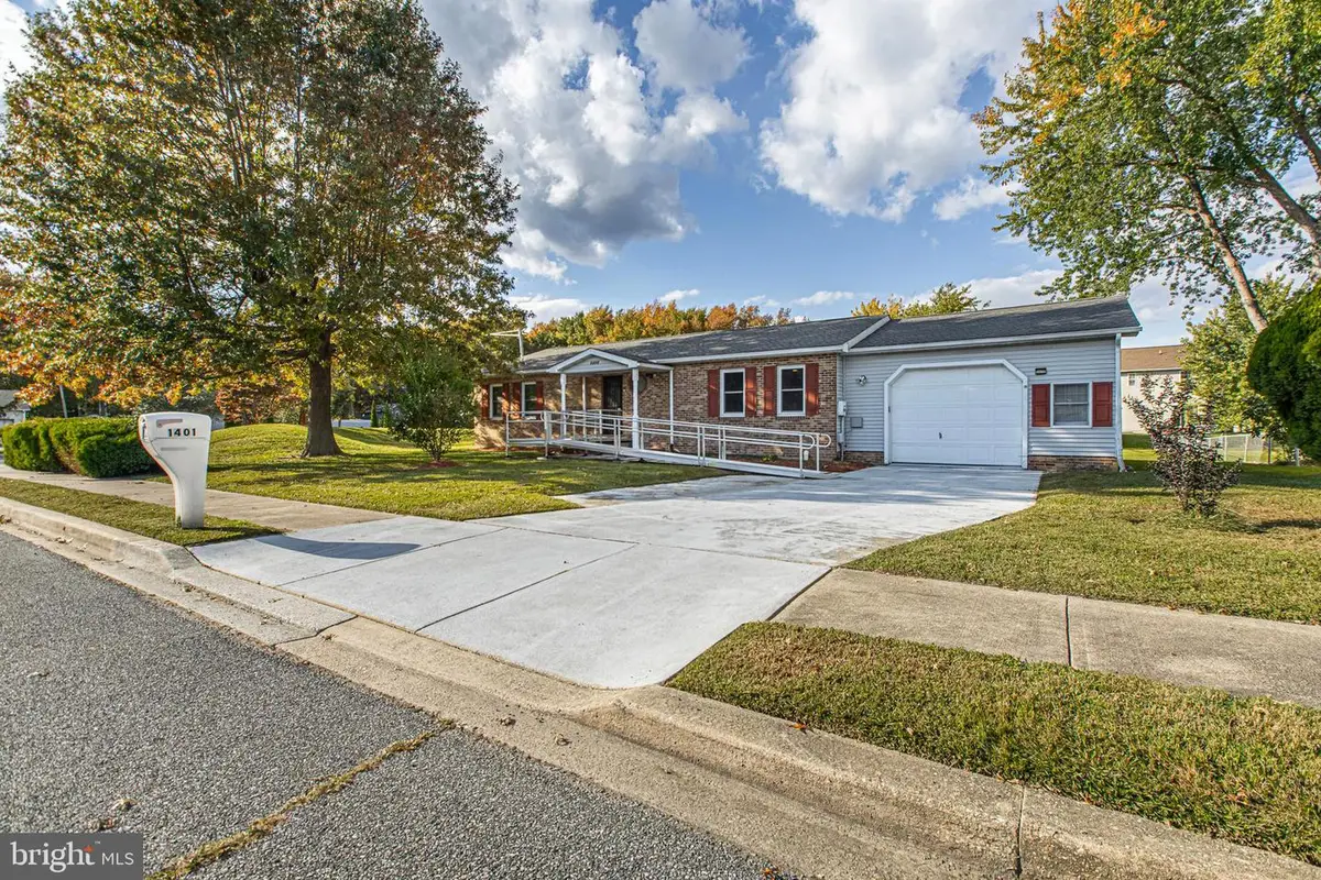 1401 S Hancock Ave, Dover, DE 19901 - Image #1