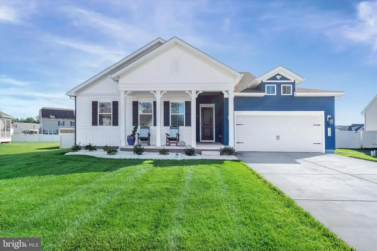 208 S Ridge Brook Dr, Felton, DE 19943 - Image #1