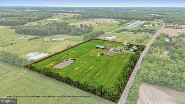 1950 Pearsons Corner Rd, HARTLY, DE 19953