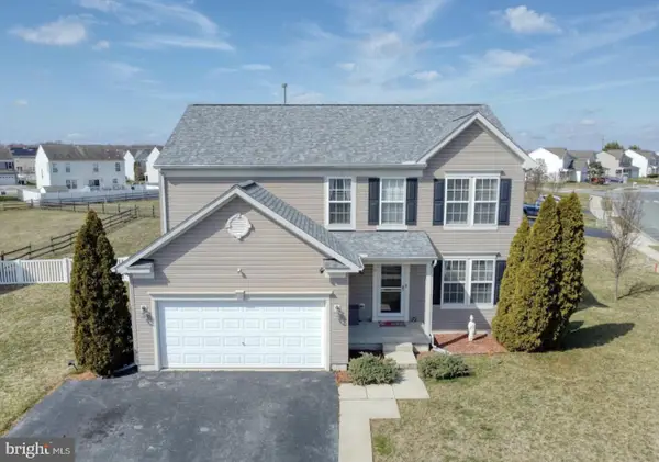 16 E Lone Tree Dr, CAMDEN, DE 19934