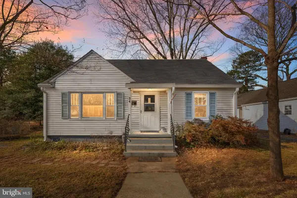 34 Meadow Ave, CAMDEN WYOMING, DE 19934