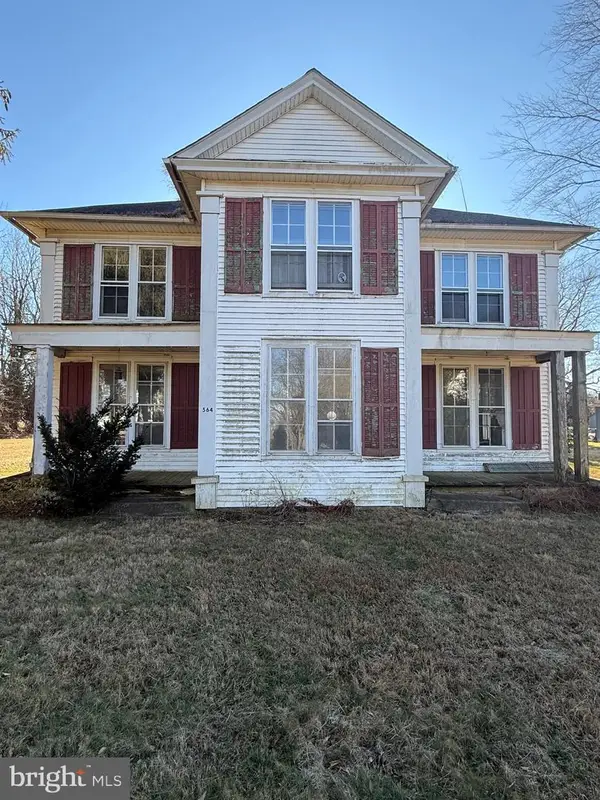 564 Front St, HOUSTON, DE 19954