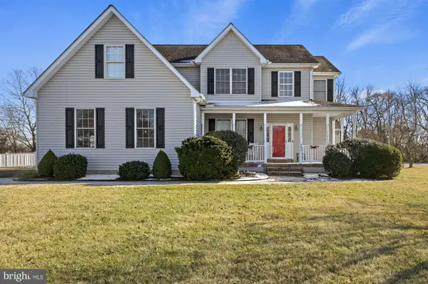 334 Ashland Ave, CAMDEN WYOMING, DE 19934