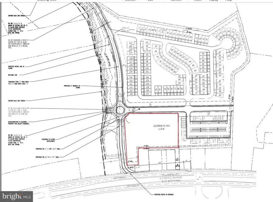 0 Bay Rd, Milford, DE 19963 - #2