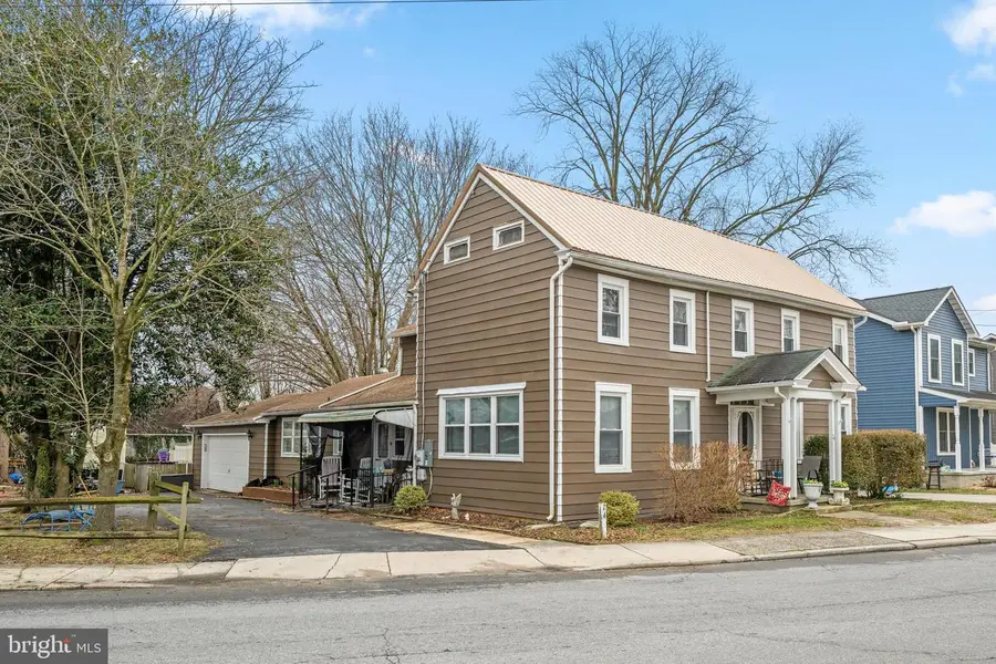 24 W David St, Frederica, DE 19946 - #2