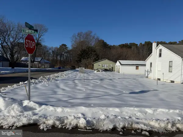 Lot 35 Lowber St., FREDERICA, DE 19946