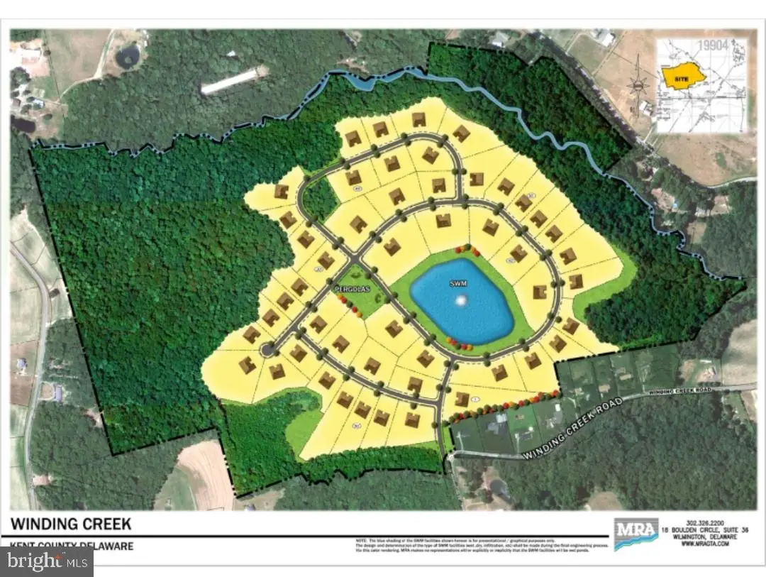 Winding Creek Rd, Dover, DE 19901 - Image #1