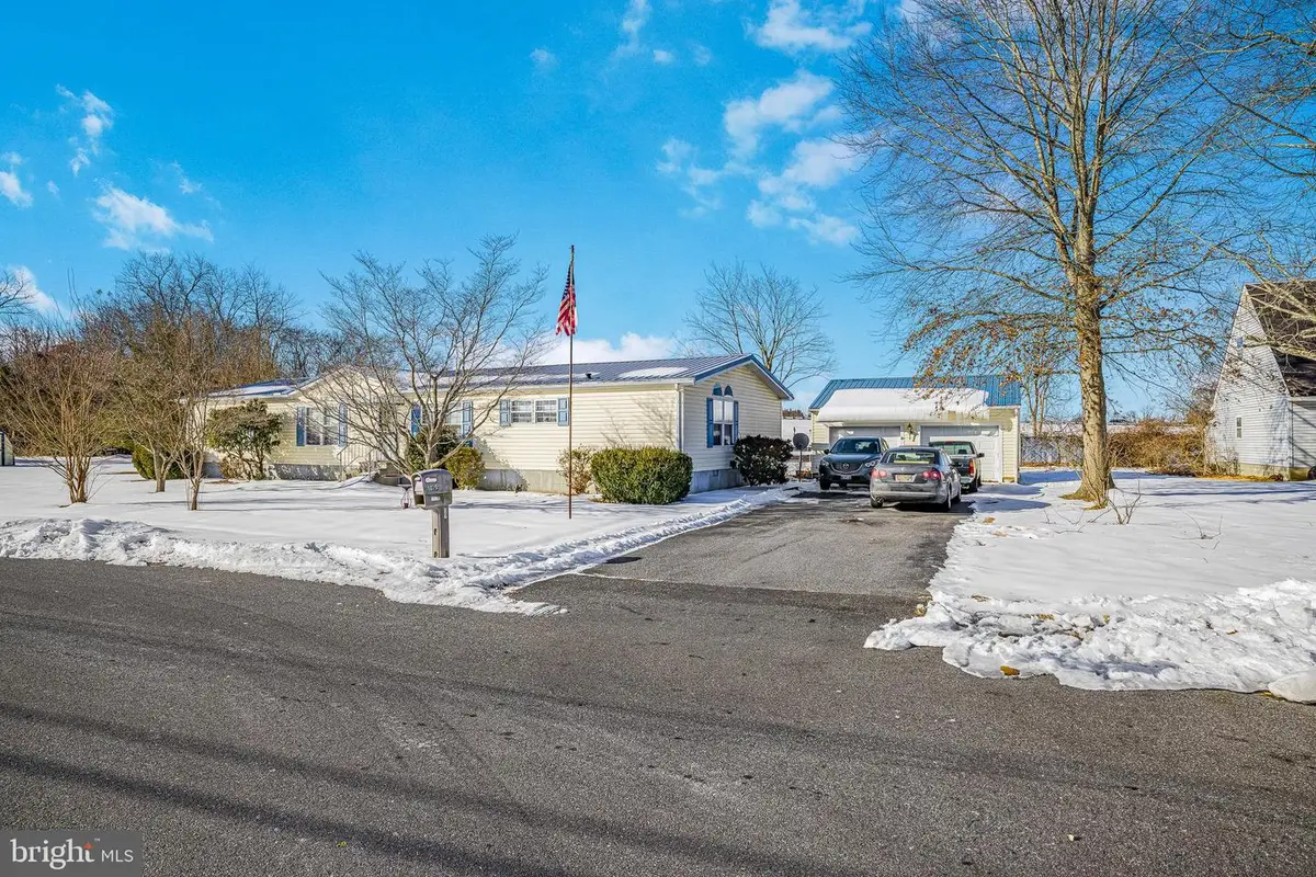 155 E Poplar St, Frederica, DE 19946 - #1