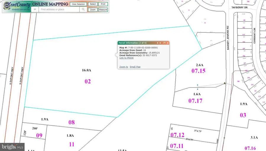 Lot #1 S Dupont Hwy, Felton, DE 19943 - #3