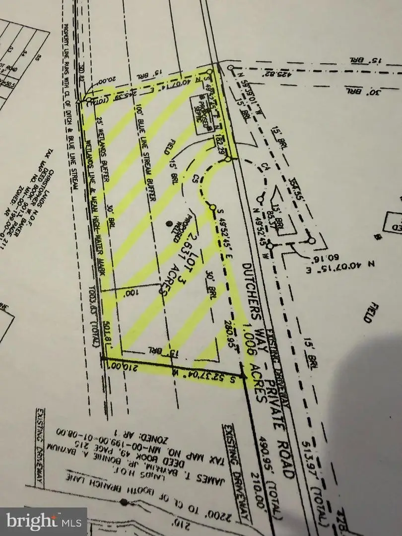 Lot 3 Dutchers Way, Greenwood, DE 19950 - #2