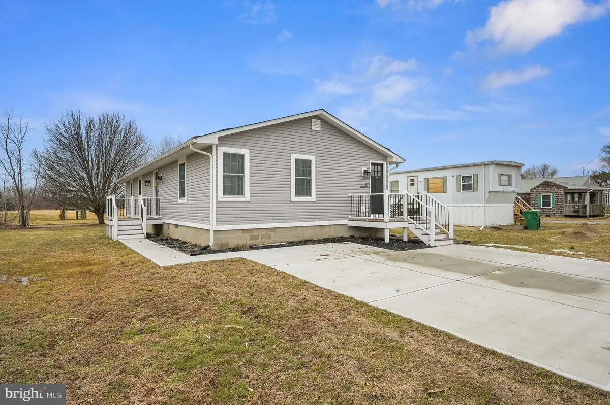 47 Atlantic Ave, Frederica, DE 19946 - #1