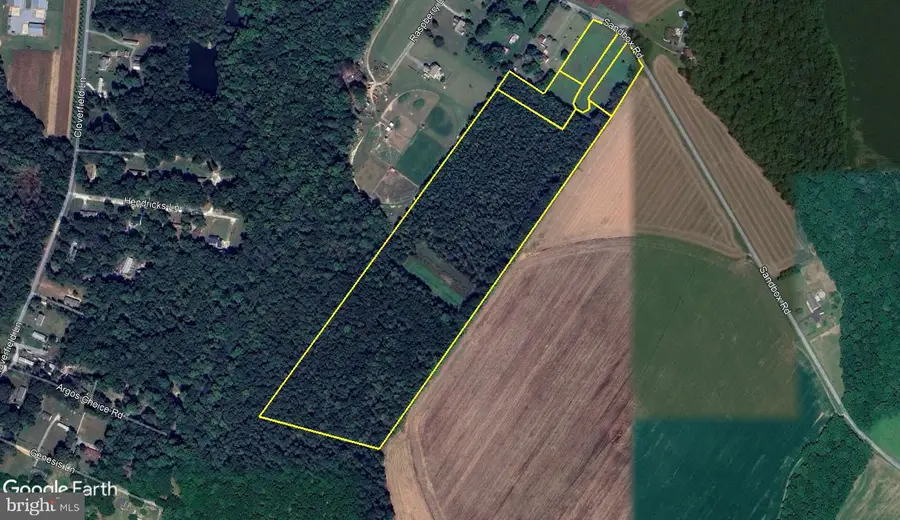 30.28 +/- Acres Sandbox Rd, Harrington, DE 19952 - #2