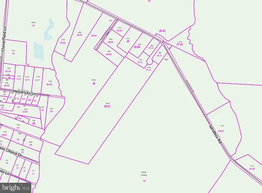 30.28 +/- Acres Sandbox Rd, Harrington, DE 19952 - #3