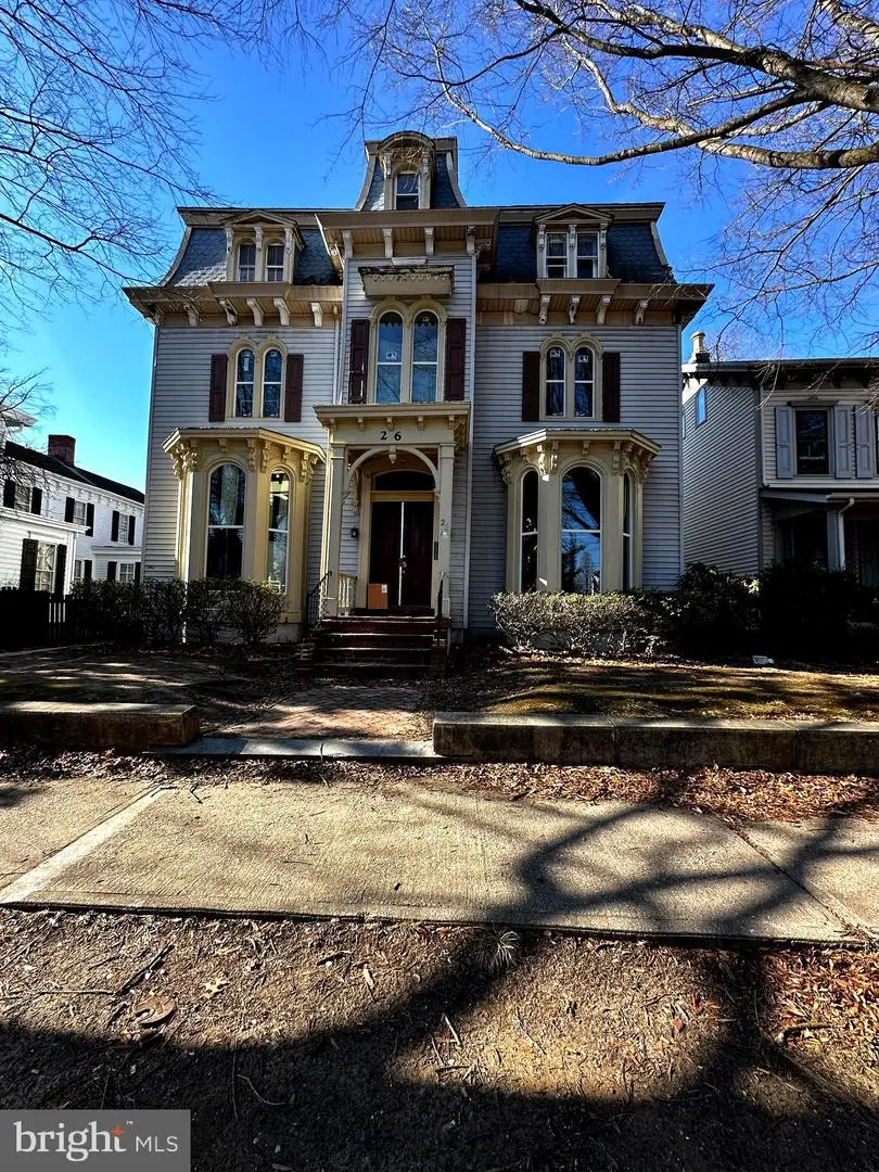 26 S State St, Dover, DE 19901 - #1