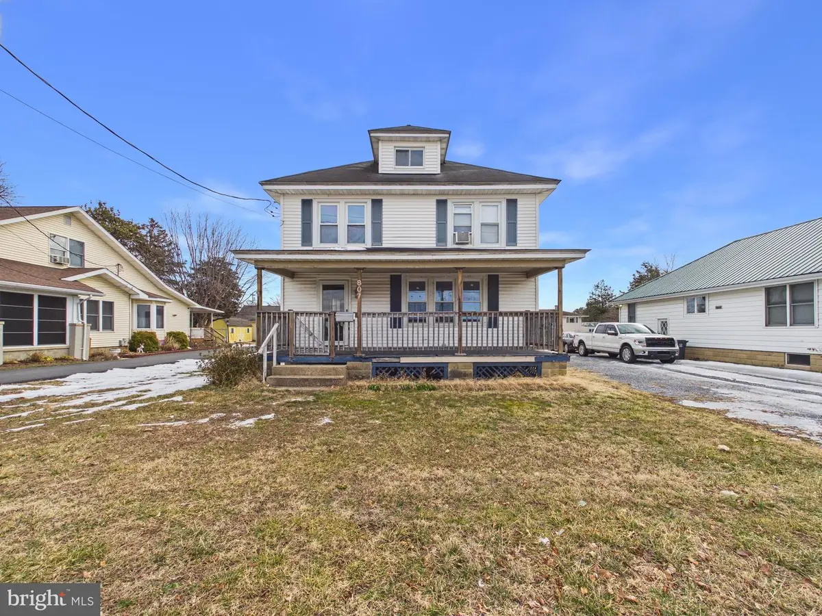 807 N Walnut St, Milford, DE 19963 - #1