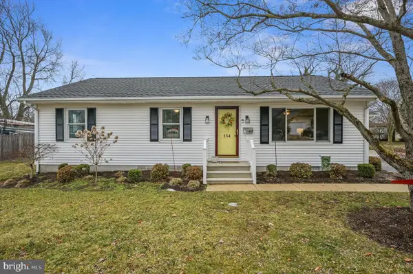 134 Willow Ave, CAMDEN WYOMING, DE 19934