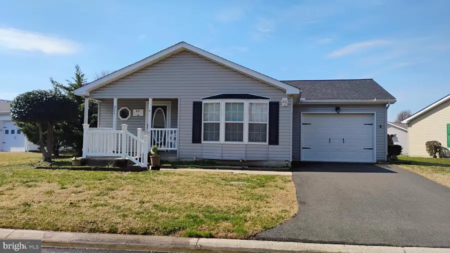 311 W Persimmon Cir W #311, Dover, DE 19901 - #2
