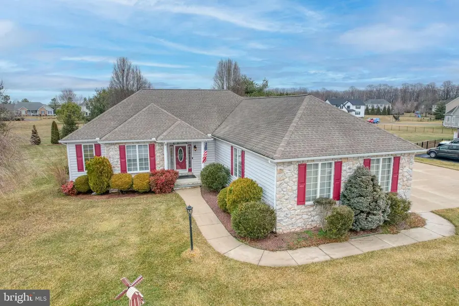 143 Rockland Dr, Camden Wyoming, DE 19934 - #3